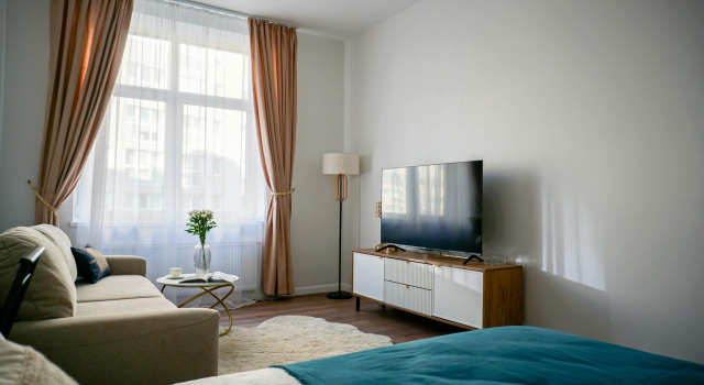 Stella Apartments at the Royal Gate, Book Apartment Kaliningrad Kaliningrad Region
