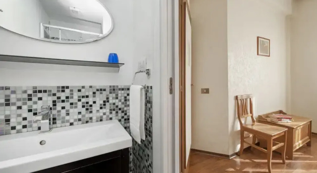 Семейный номер Standard Kosher B&B The Home in Rome
