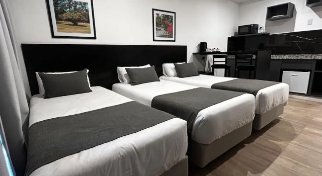 Mérit Parque Leloir by Amérian, Rezerwuj Hotel  