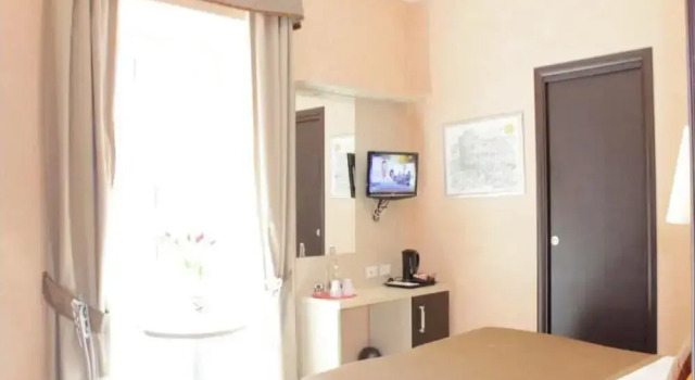 Номер Comfort Candia Inn Vatican