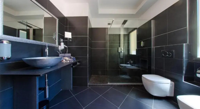 Camera Deluxe B&B Dodici Lune