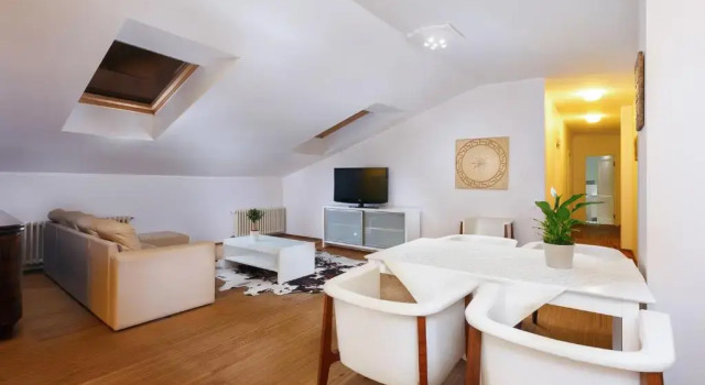 Апартаменты Deluxe с 2 комнатами Yoga Residence Apartments