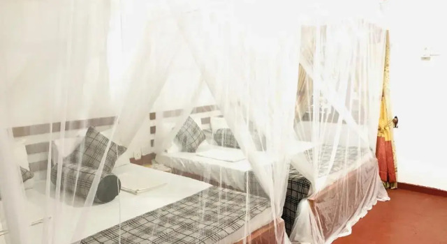 Семейный номер Deluxe Sisira Natural Lodge - Sigiriya