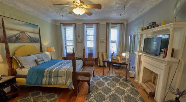 Номер Standard Irving Manor