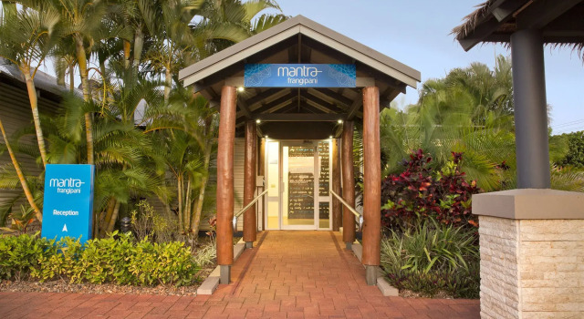 Mantra Frangipani Broome, Buchen Sie Hotel Cable Beach Kimberley