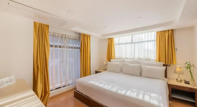 Апартаменты Deluxe Kukun Grand Chapultepec