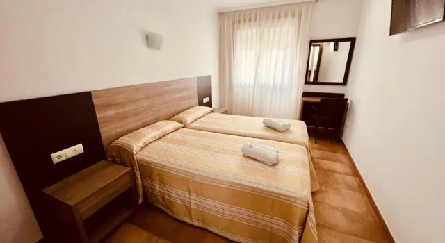 Двухместный номер Standard Hostal Eden