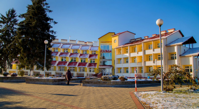 Yaselda Sanatorium, Book Hotel Pochapovo Brest Region