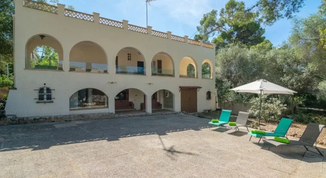 Villa Maria 6 in Bendinat, Reserva ahora Villa Calviá Mallorca
