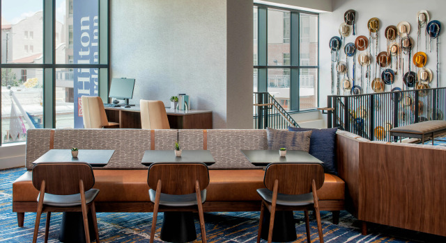 Hilton Garden Inn Austin University Capitol District