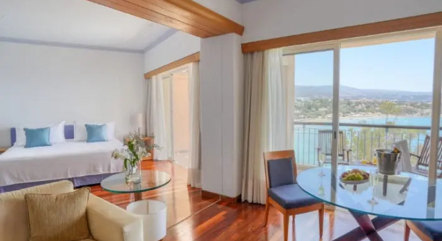 Suite mit Meerblick Thalassa Boutique Hotel & Spa