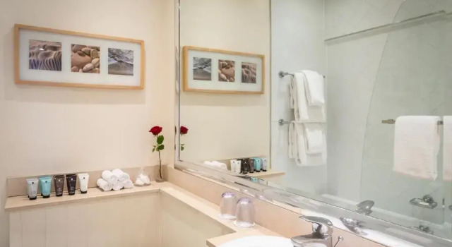 Апартаменты c 1 комнатой The Capital Hotel, Apartments & Townhouse - Small Luxury Hotels of The World