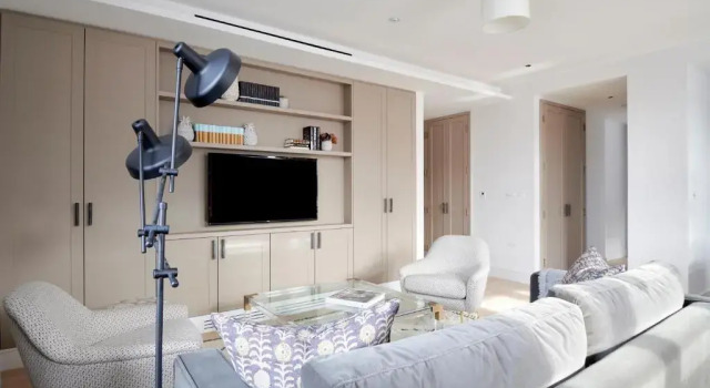 Люкс с 3 комнатами Beautiful Westminster Suites by Sonder