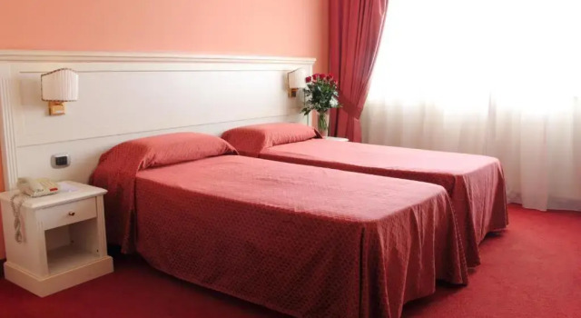 Номер Comfort Semiramide Palace Hotel