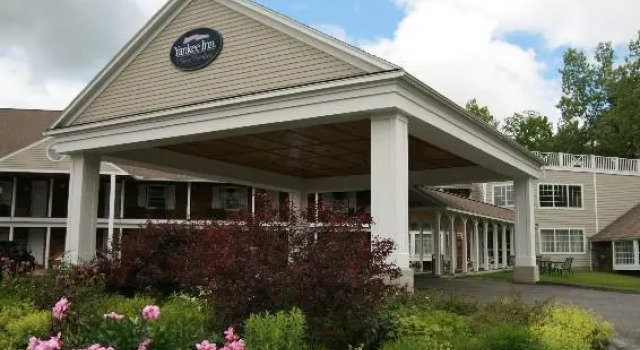 Номер Economy The Yankee Inn