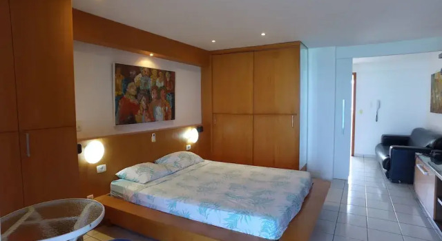 Flat com Vista Maravilhosa