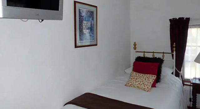 The Elms, Забронировать Отель Бизнес-отели Англии, 4* 5*