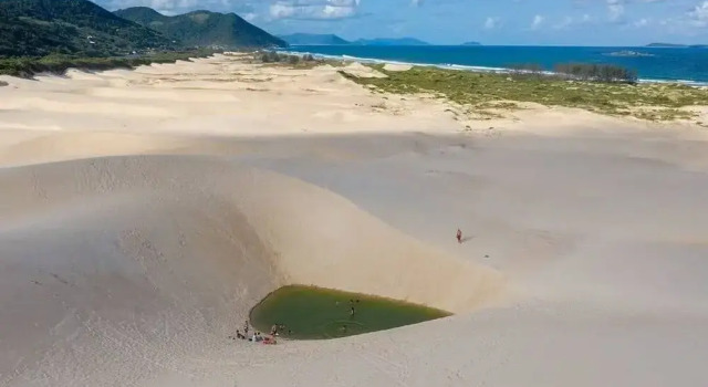 Апартаменты Contêiner Exclusivo - Praia da Gamboa