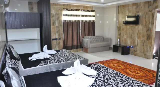 Люкс Hotel SAARA