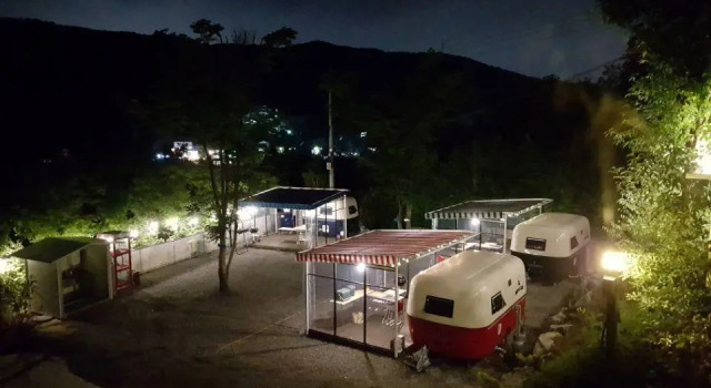 poceon gwangreungsupiyagikaempingjang, Rezervasyon Otel Deokhyeon Gyeonggi-do