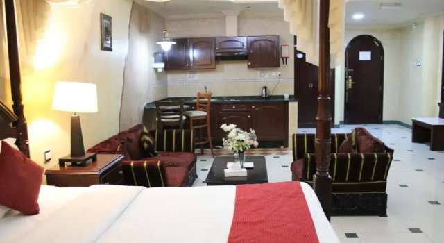 Oriental Hotel Apartments, Забронировать Апартаменты/квартира Апартаменты Дубая, рядом с Twin Towers Shopping Centre, Апартаменты/квартира