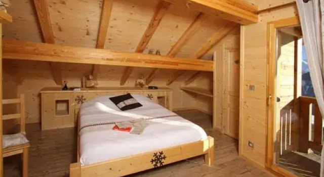 Chalet Odalys Le Reflet Aiguilles, Забронировать Шале Виллы Овернь-Рона-Альпы, Вилла