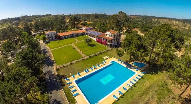 Тент Odeceixe Bungalow-Parque de Campismo Sao Miguel