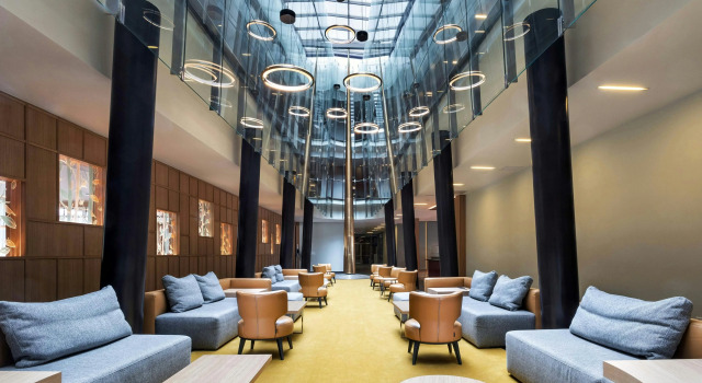 Four Points by Sheraton Ljubljana Mons