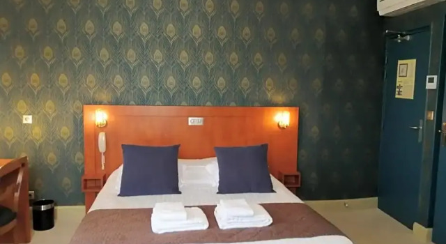 Номер Superior Logis Hôtel La Brèche - Restaurant Berthelot