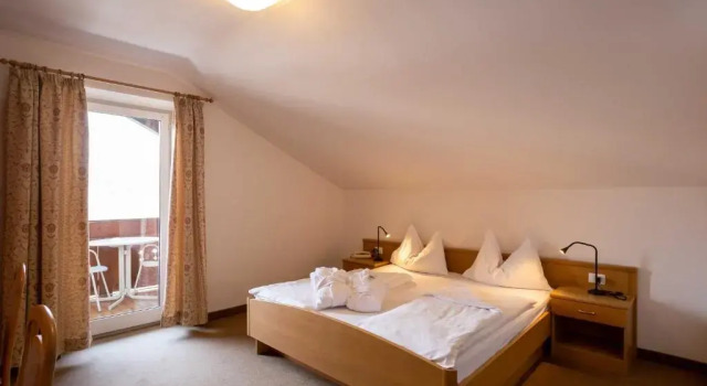 Двухместный номер Economy Hotel Martinerhof