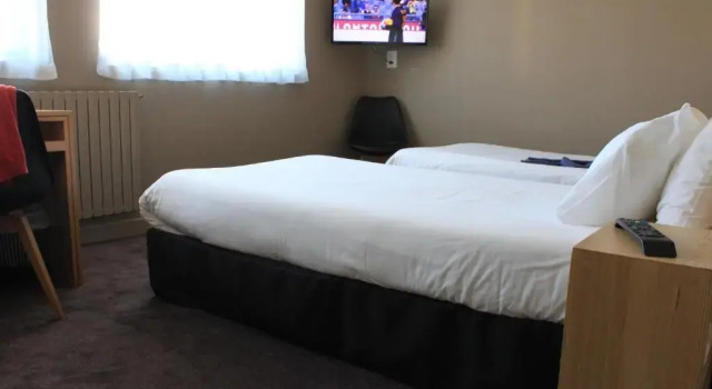 Двухместный номер Superior Mon Hotel à Gap