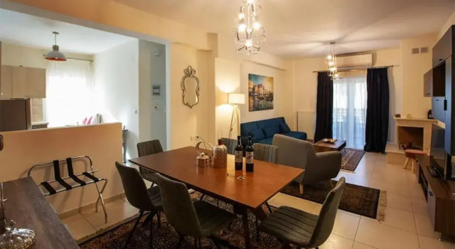 Апартаменты V Luxury Apartment 3