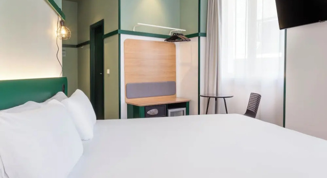 Номер Superior с видом на город B&B HOTEL Madrid Centro Plaza Mayor