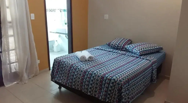 Двухместный номер Standard Pousada Alelo