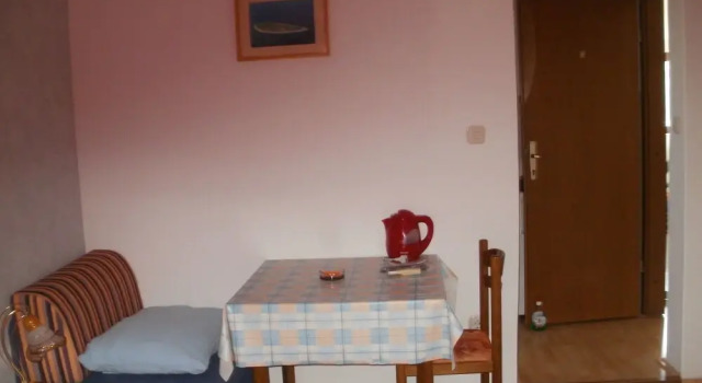 Студия Beach Apartments Toni