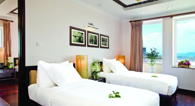 Семейный номер Standard Cherish Hue Hotel