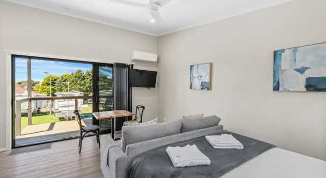 Студия Superior Moss Vale Holiday Park