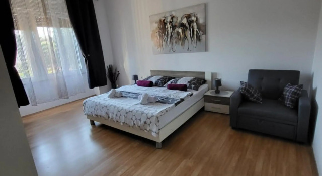 Rijeka apartment with free parking and large balcony, Забронировать Апартаменты/квартира Риека Приморско-Горанская жупания