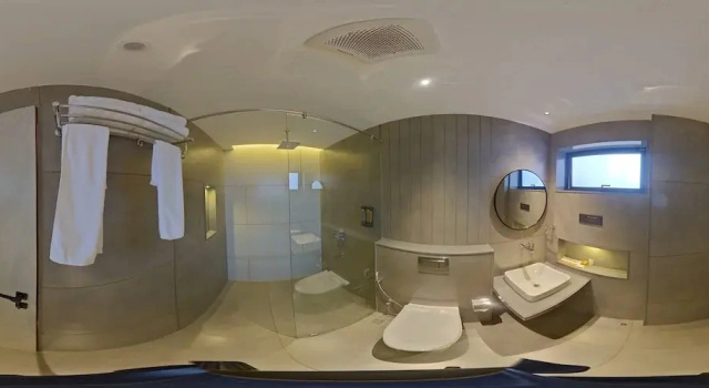 Номер Deluxe RAGA - A Boutique Hotel