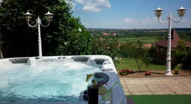 Апартаменты Manor Villa