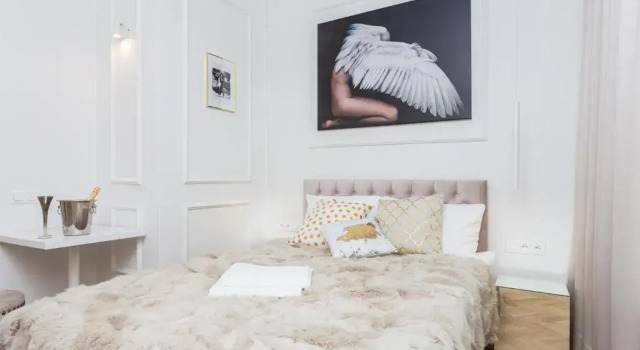Студия Im in Heaven - Boutique Apartments