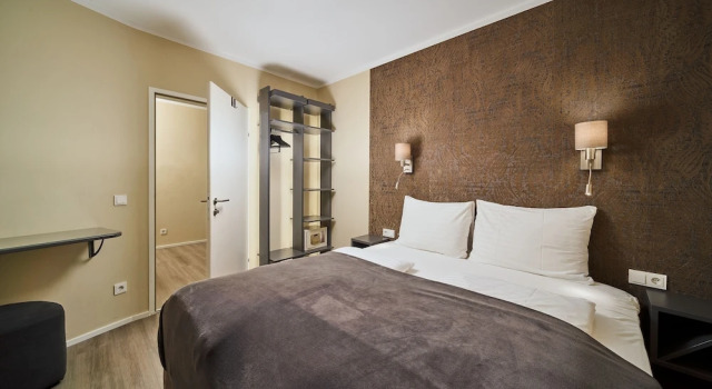Апартаменты с 4 комнатами Residence Mozart by Welcome to Salzburg