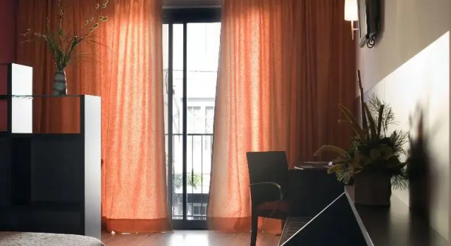 Люкс с балконом Hotel Loar Ferreries