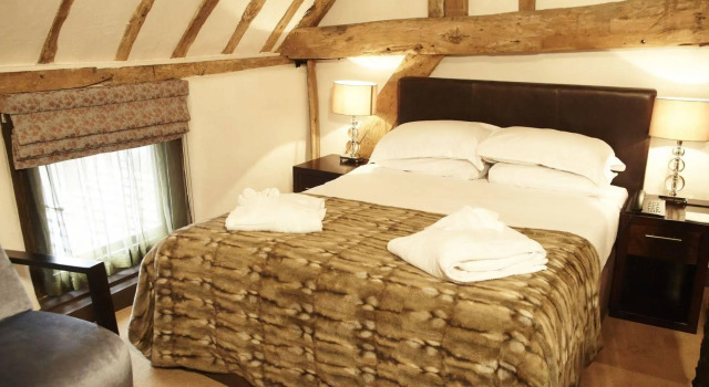 The Kings Arms Hotel