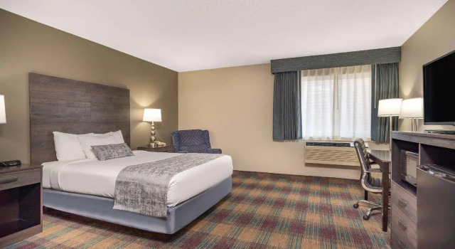 Двухместный номер Standard Baymont Inn Baldwin