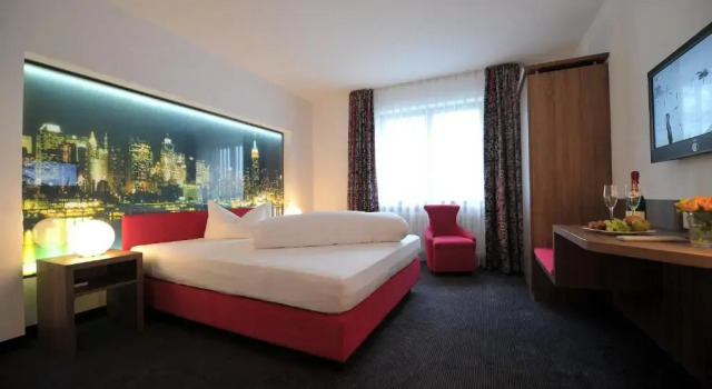 Superior cameră CityHotel Hessischer Hof