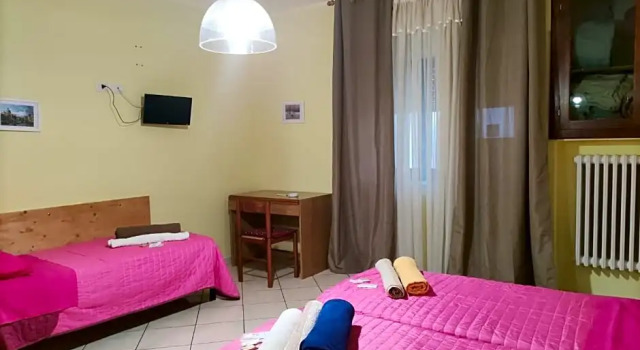 Bed and Breakfast La Campanula, Book Hotel Vittorito Abruzzo