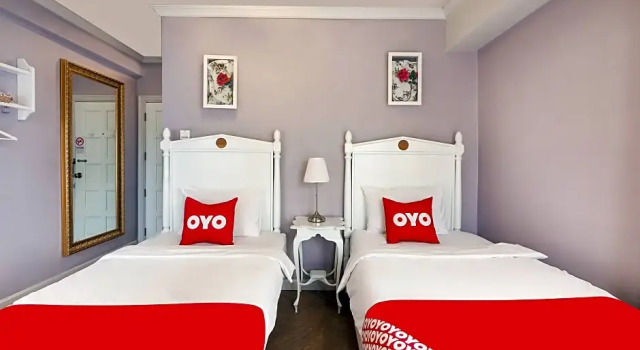 Номер Superior OYO 899 Villa De Hun