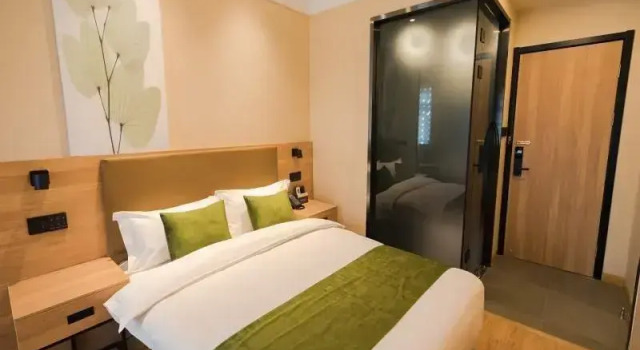 GreenTree Inn Shanghai Yangpu District Huangxing P, Rezerwuj Hotel Taizhou Zhejiang