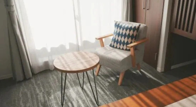 Люкс LAZULI Hiroshima Hotel and Lounge